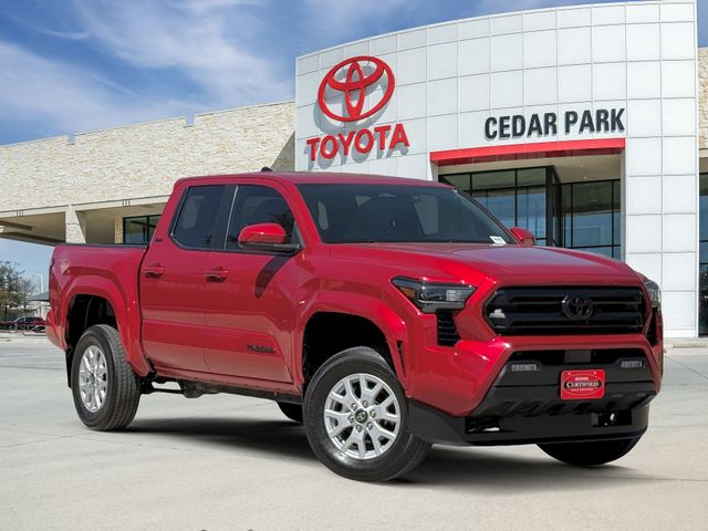 2024 Toyota Tacoma SR5 Double Cab RWD