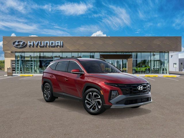 New 2026 Hyundai Tucson SUV