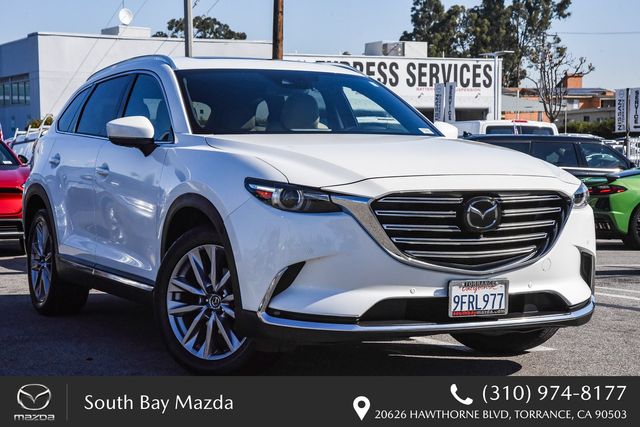 2023 Mazda CX-9 Grand Touring AWD