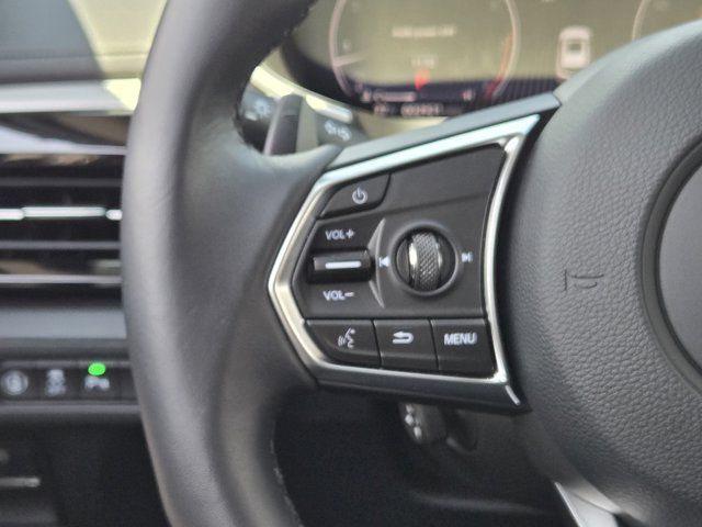 used 2026 Acura MDX car, priced at $49,425