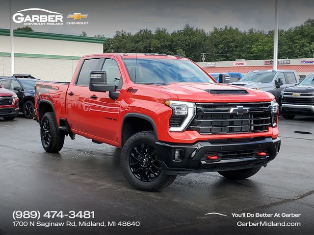 New 2026 Chevrolet Silverado 2500 - photo 1