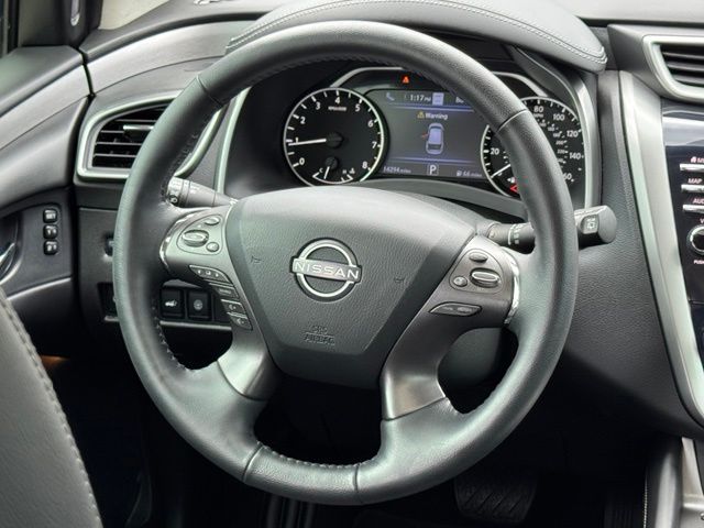 Used 2024 Nissan Murano SUV