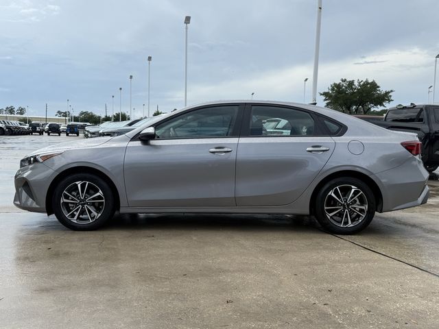2024 Kia Forte LXS Gray at Community Kia