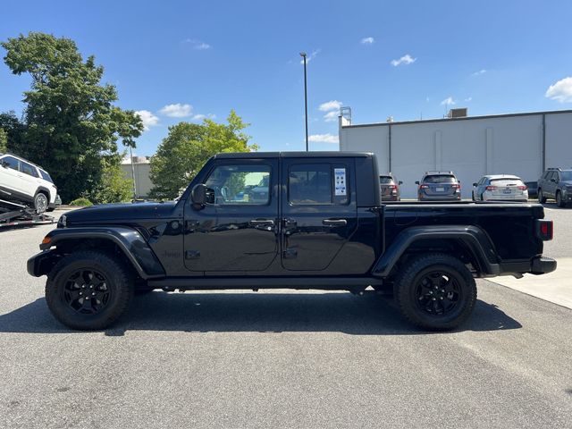 Used 2022 Black Jeep Willys image 10