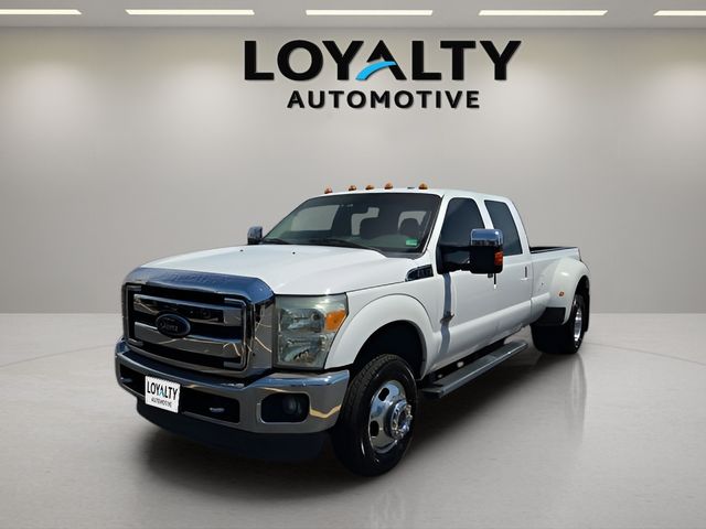 2014 Ford F-350 Lariat 4x4 Crew Cab 172-In DRW's photo