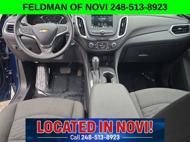 Used 2019 Chevrolet Equinox For Sale in New Hudson, MI