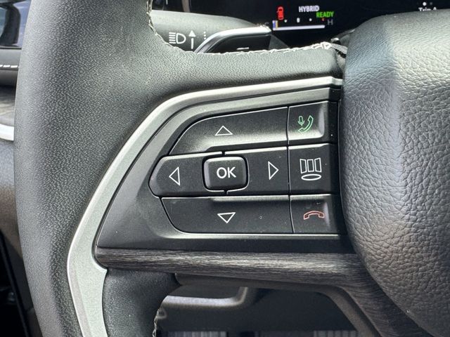 2022 Jeep Grand Cherokee 4xe Brown at Bayway Chrysler Dodge Jeep Ram
