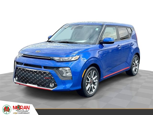 2020 Kia Soul GT-Line FWD