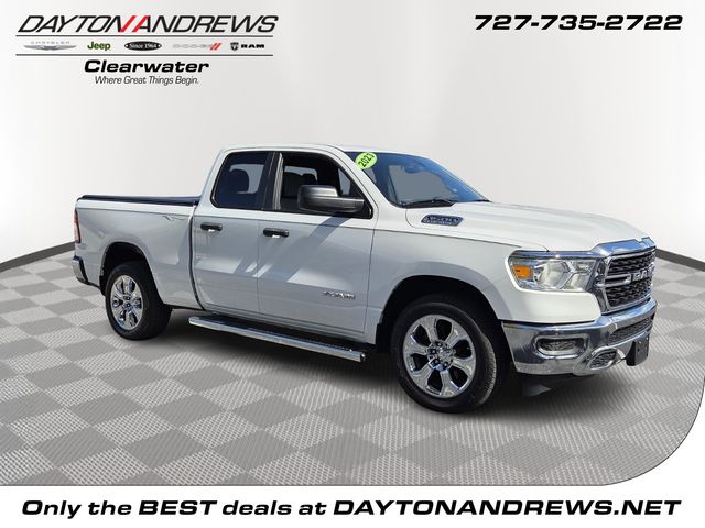 2023 RAM 1500 Big Horn Quad Cab RWD