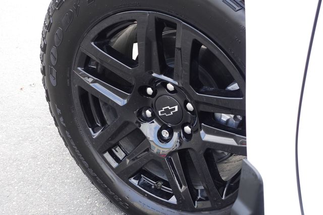 used 2024 Chevrolet Silverado 1500 car, priced at $48,120