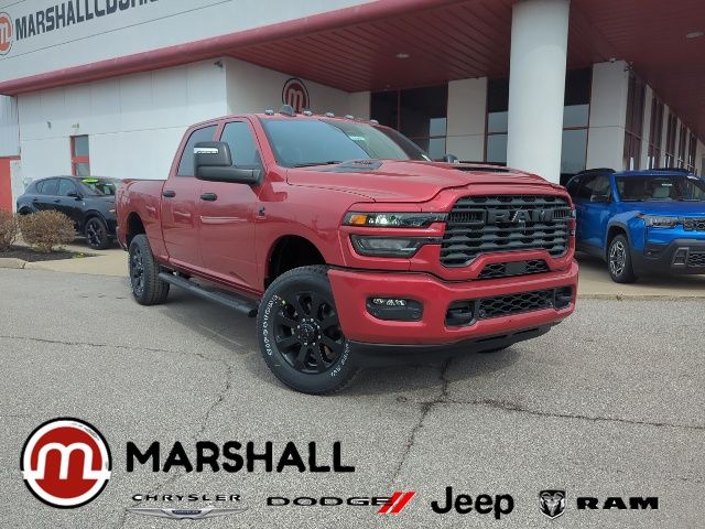 2026 RAM 2500 Tradesman Crew Cab 4WD