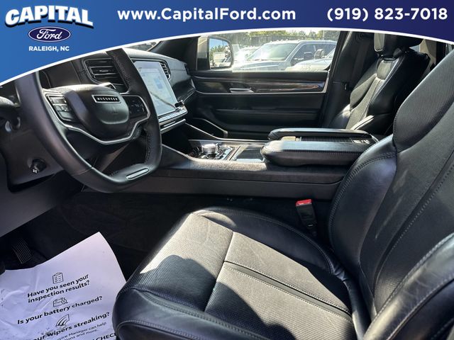 Used 2022 White Jeep Series III image 19