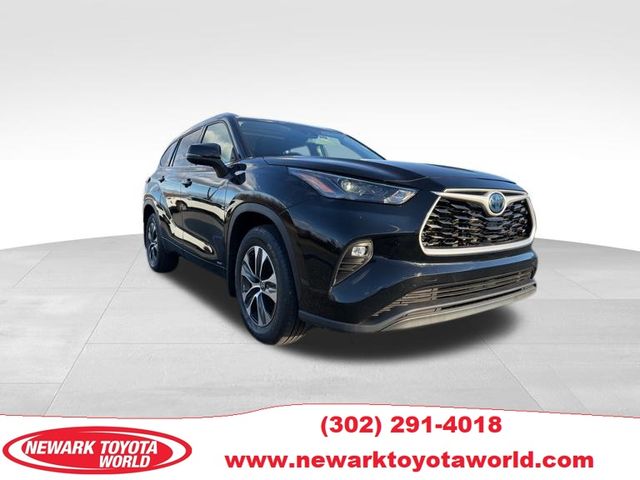 2022 Toyota Highlander XLE's photo