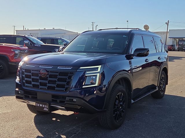 2025 Nissan Armada PRO-4X 4WD