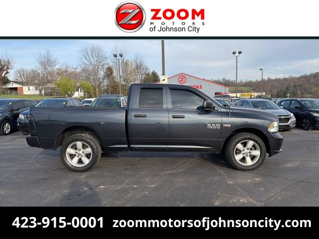 2015 RAM 1500 Express Quad Cab 4WD