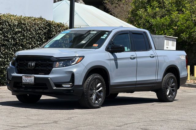 Used 2024 Honda Ridgeline Truck