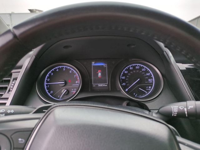 used 2023 Toyota Camry car, priced at $22,991