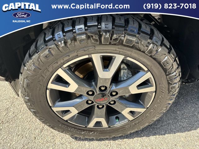 Used 2025 Black Toyota TRD Sport image 13