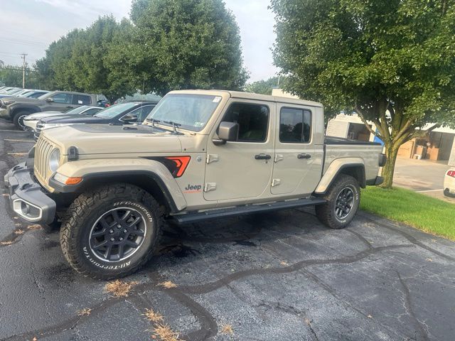 Used 2022 Jeep Gladiator Truck