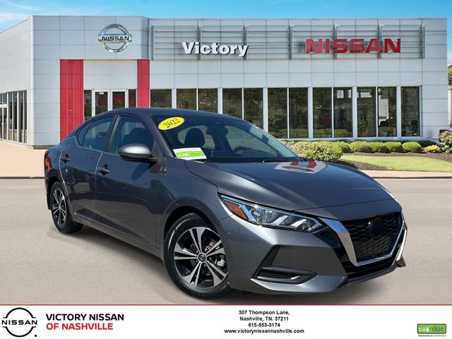 2022 Nissan Sentra
