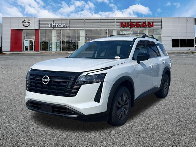 New 2026 Nissan Pathfinder SUV
