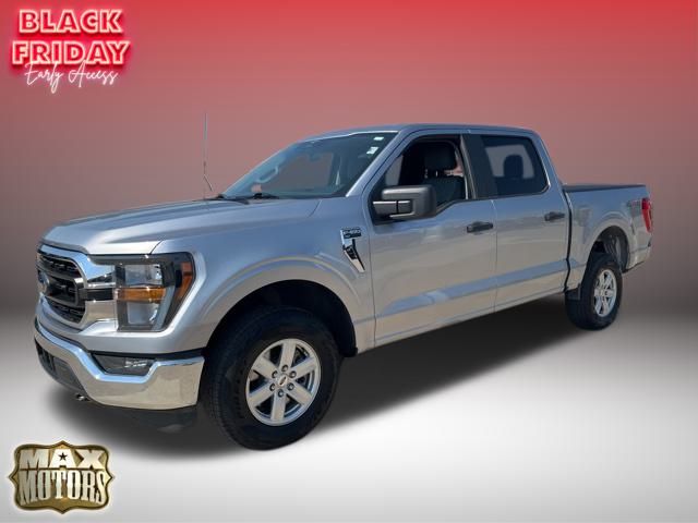 2023 Ford F-150 XLT 10