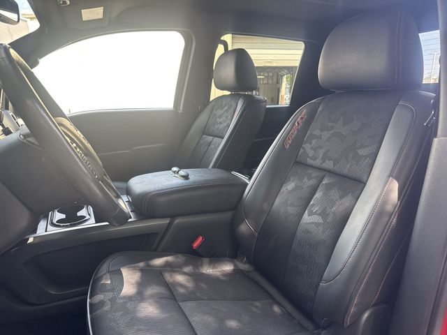 Used 2020 Red Nissan PRO-4X image 15