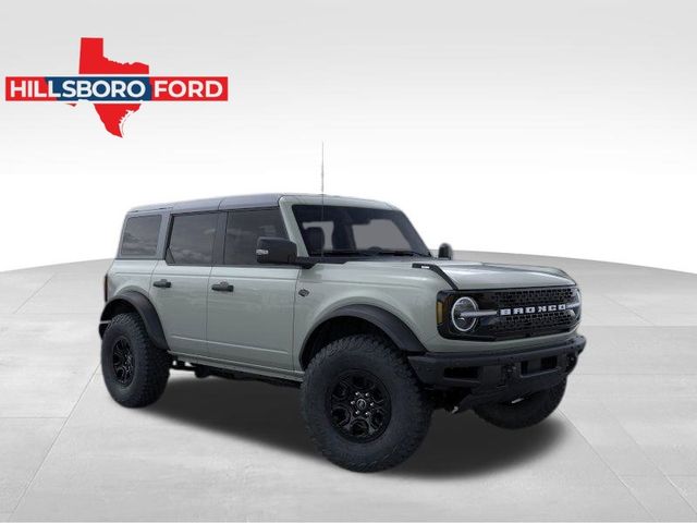 2024 Ford Bronco Wildtrak 7