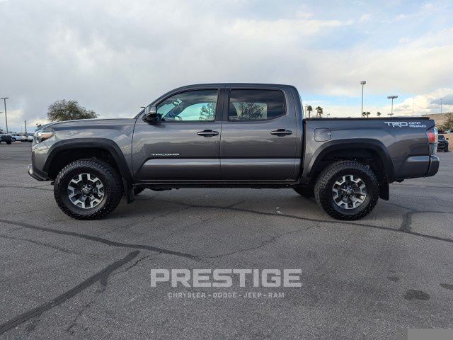 2021 Toyota Tacoma TRD Off-Road 11