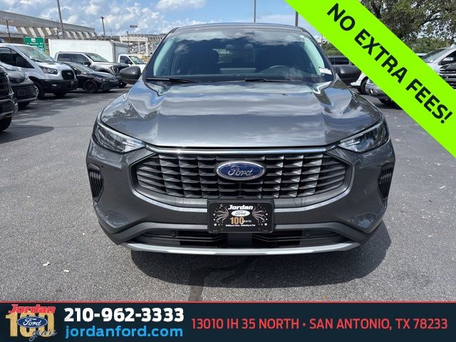 Used Car 2023 Ford Escape  Active For Sale Under $25,000 In San Antonio, Texas
