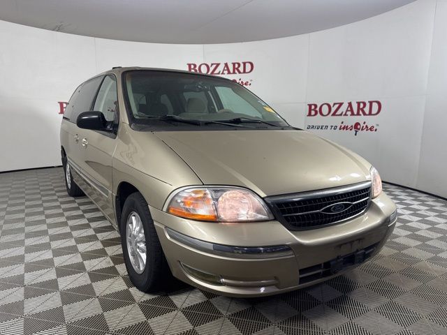 1999 Ford Windstar SE Passenger Van
