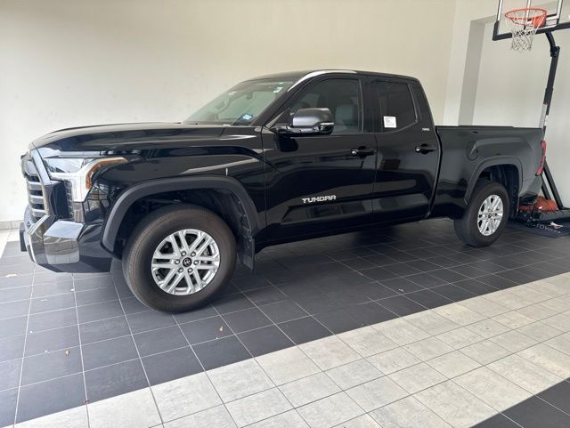 2024 Toyota Tundra SR5 Black at Don McGill Toyota