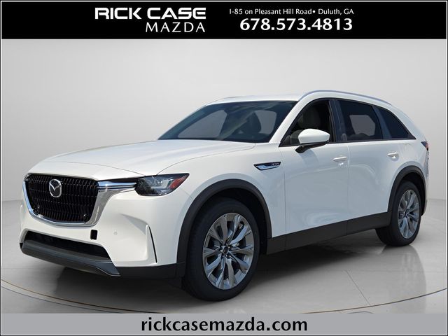 2026 Mazda CX-90