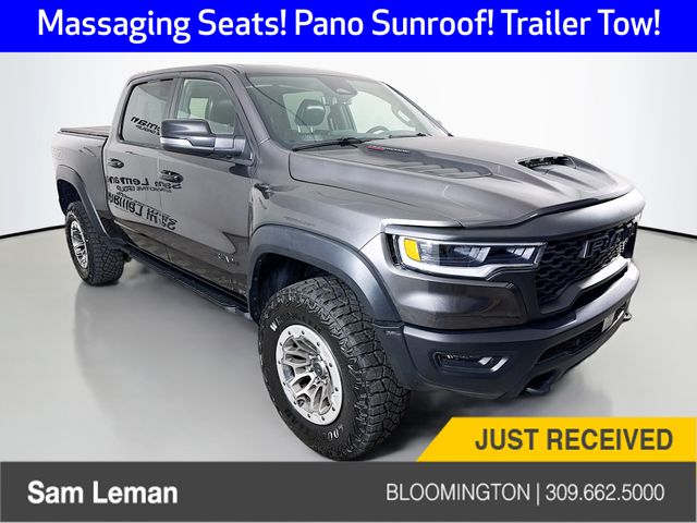 2025 RAM 1500 RHO Crew Cab AWD