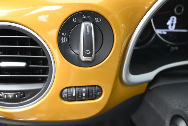 Used 2017 Volkswagen Beetle Hatchback