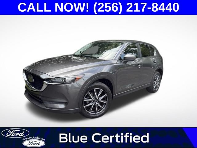 2018 Mazda CX-5 Touring FWD