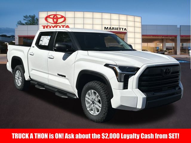 2024 Toyota Tundra SR5 1