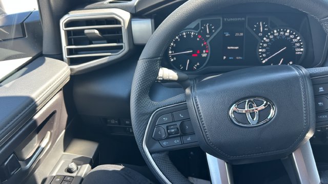 New 2026 Toyota Tundra Truck