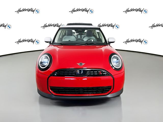 2025 MINI Cooper S  2