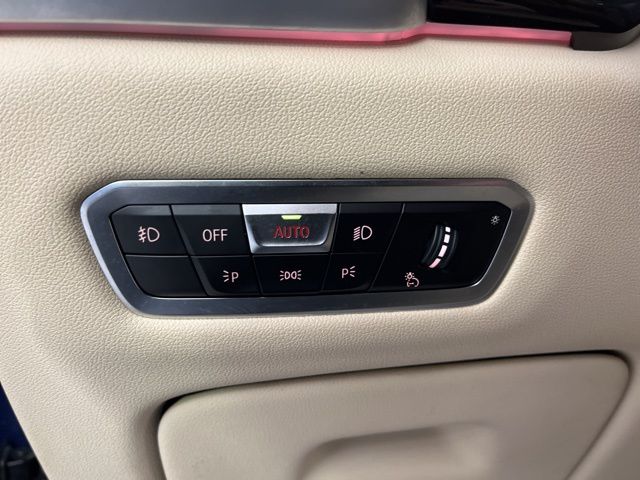 2021 Phytonic Blue Metallic BMW X5 sDrive40i RWD SUV