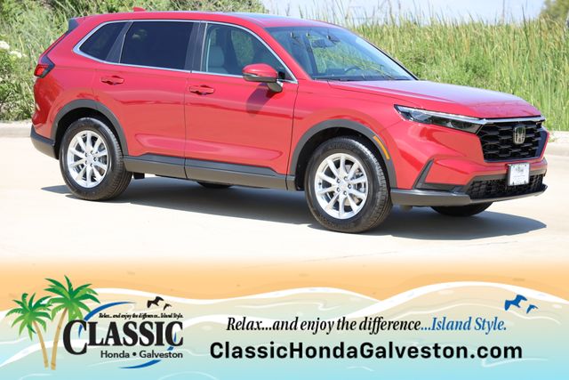 2026 Honda CR-V EX - 0