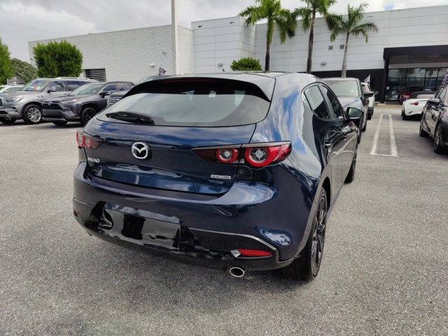 2024 Mazda Mazda3 2.5 S Select Sport 8