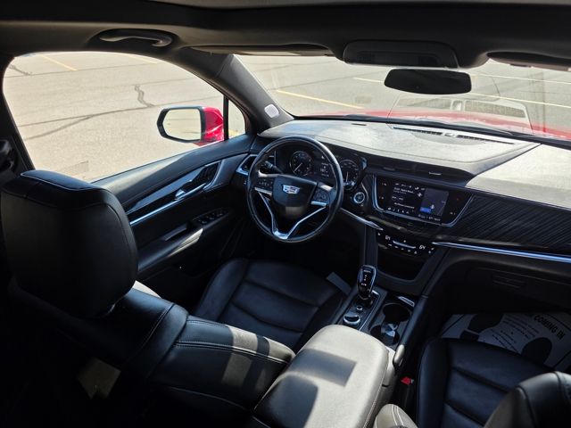2023 Cadillac XT6 AWD Premium Luxury