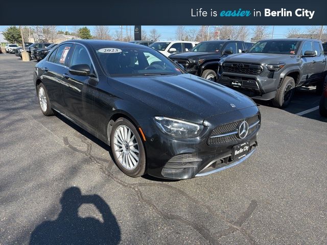 2023 Mercedes-Benz E-Class E 350 4MATIC