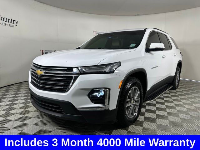 2022 Chevrolet Traverse LT Cloth FWD