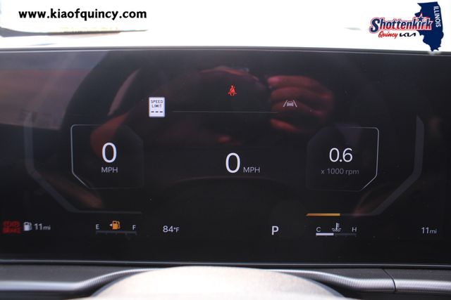 New 2026 Kia Sportage SUV