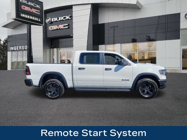 2023 Ram 1500 Rebel 10