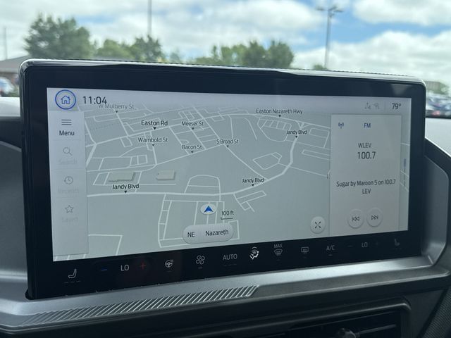 new 2025 Ford Bronco Sport car, priced at $40,041