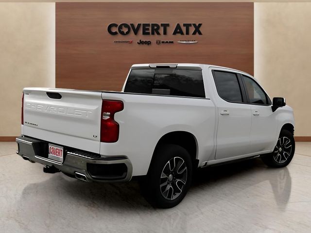 Used Car 2020 Chevrolet Silverado 1500  Lt For Sale Under $30,000 In Austin, Texas