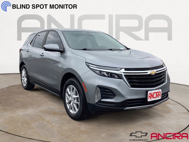 Used Car 2023 Chevrolet Equinox  Lt For Sale Under $25,000 In San Antonio, Texas